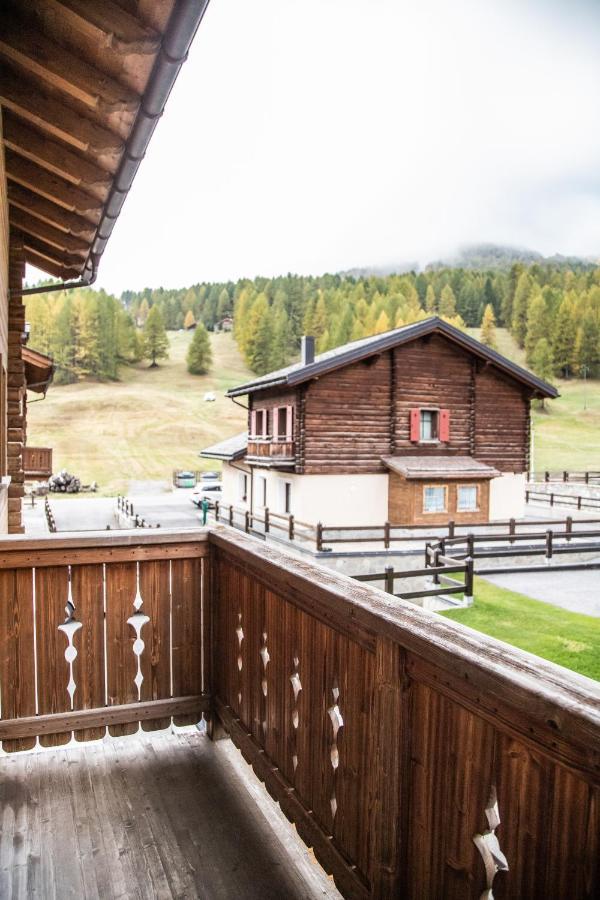 Chalet Sisters Livigno Exteriér fotografie